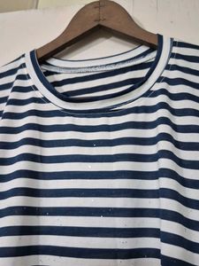 Stripes Top For Girls