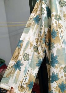 NEW Floral Print Kurta