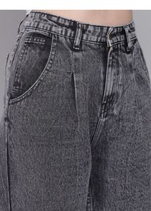 Kotty Charcoal Black Jeans
