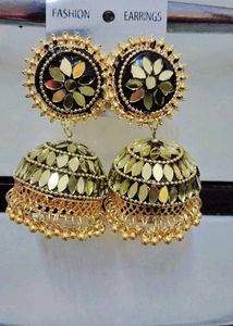 Jhumki Earrings