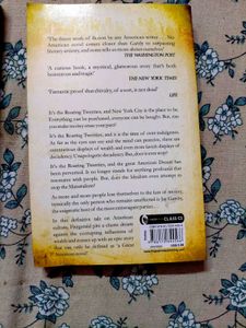 &#34;The Great Gatsby&#34; &amp; &#34;Dorian Gray&#34; - Classic Reads