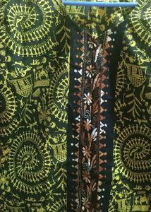 New Pure Cotton Kurti