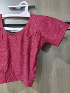 Readymade Stretchable Blouse