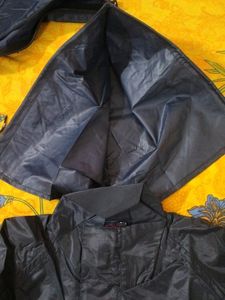 New Set Of Rain Coat With Jacket N Trousers