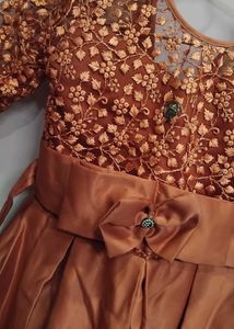 New Girls&#39; Party Dress