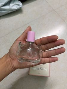 Hello Kitty Perfume ( almost 10 mL left)