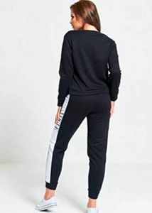 Vogue Black Tracksuit
