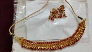 Pure Kundan Set