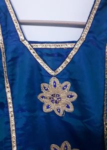 Kurta With Leggings