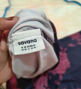 Floral Bodycon Maxi Dress