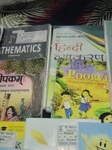 Books 6 Class