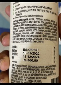 Biolage Hair Cream