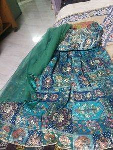 My Child Dress Will Be Short