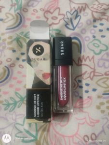 Sugar Lipstick 💄
