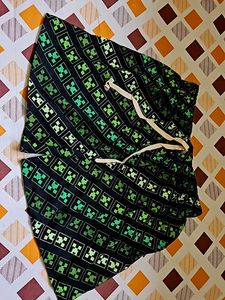 Shorts And Tshirt Nightwear Hosiery Cotton