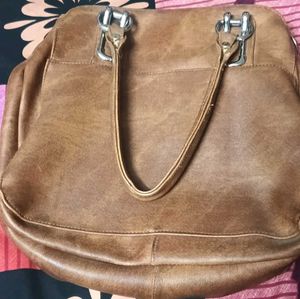 Brown Handbag
