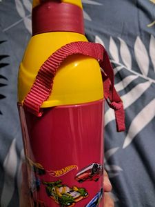 Cello Plastic Bottle