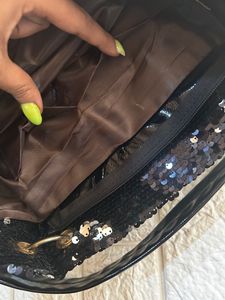 Sparkling Sequin Bag