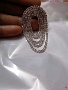 Necklace(American Silver Diamond)