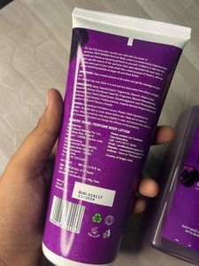 Bellavita Date Perfume Lotion &amp; Shower Gel