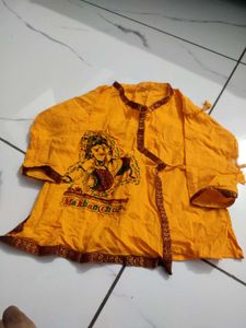 Combo Of 3 years Kid Clothes