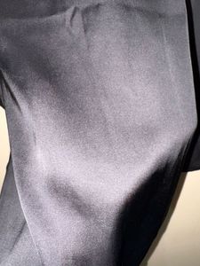 🔻H&amp;M loose fit satin shirt