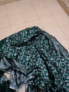 Ready To Wear  Without Peticoat Plates Attached