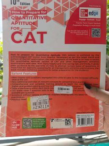 CAT Exam Prep - Arun Sharma Quantitative Aptitude