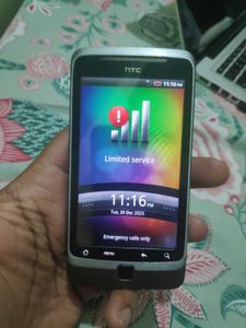 HTC Mobile Phone - Slider Keyboard