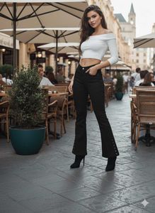M@18 Size-32 (Sale) Latest Ladies high waist Jeans