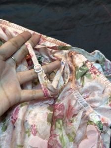 Floral fairy Cami Top