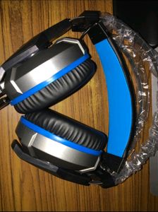 EKSA E800 Wired Gaming Headset with Noise Cancella