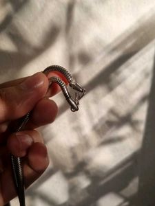 Ethnic Oxidised Necklace