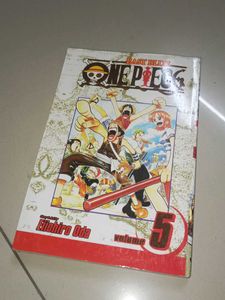 One Piece Manga