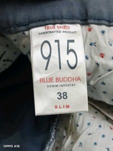 Blue Buddha Jeans 👖