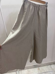 Flared Lines Dungaree