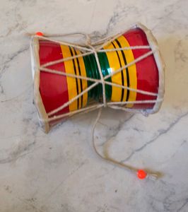 Damaru Instrument Toy For Kids