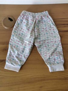 Gently Used 0-3 Month Babies Leggings