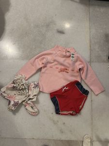 Baby Clothes Bundle (3 Items)