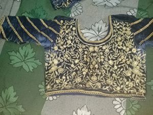 Beautiful Velvet Lehenga