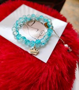 Princess Charm Bracelet