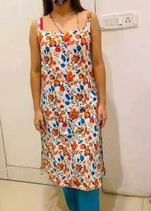 Beautiful Kurti Set ✨💖