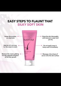 Namayaa Hair Removal Cream