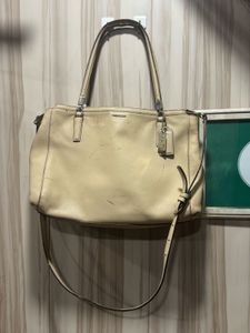Coach Madison Christie Carryall Shoulder Bag