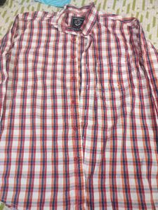 Medium (38)Checked Casual Shirt