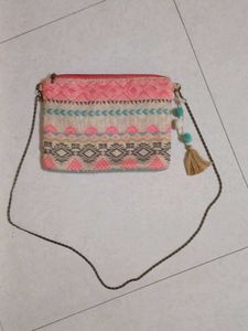 Boho Crossbody Bag