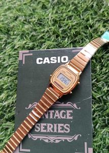 Casio Vintage Mini Watch
