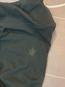 CultSport Black Gym Legging
