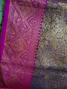 JARI WORK SAREE