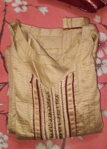 Elegant Dress Material